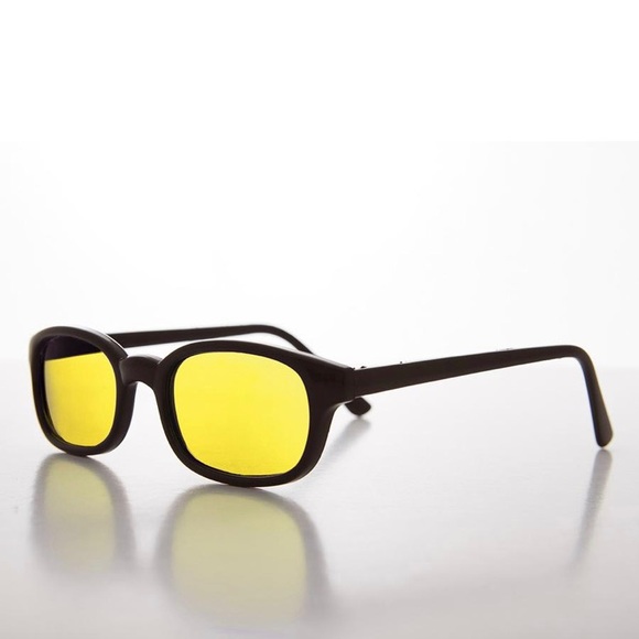 SOLD - Tinted sunglasses - Picture 2 of 5